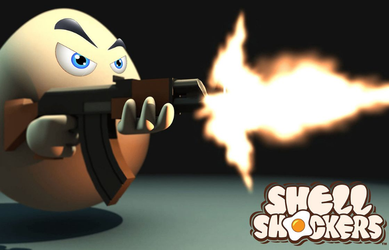 Shell Shockers - Game for Mac, Windows (PC), Linux - WebCatalog